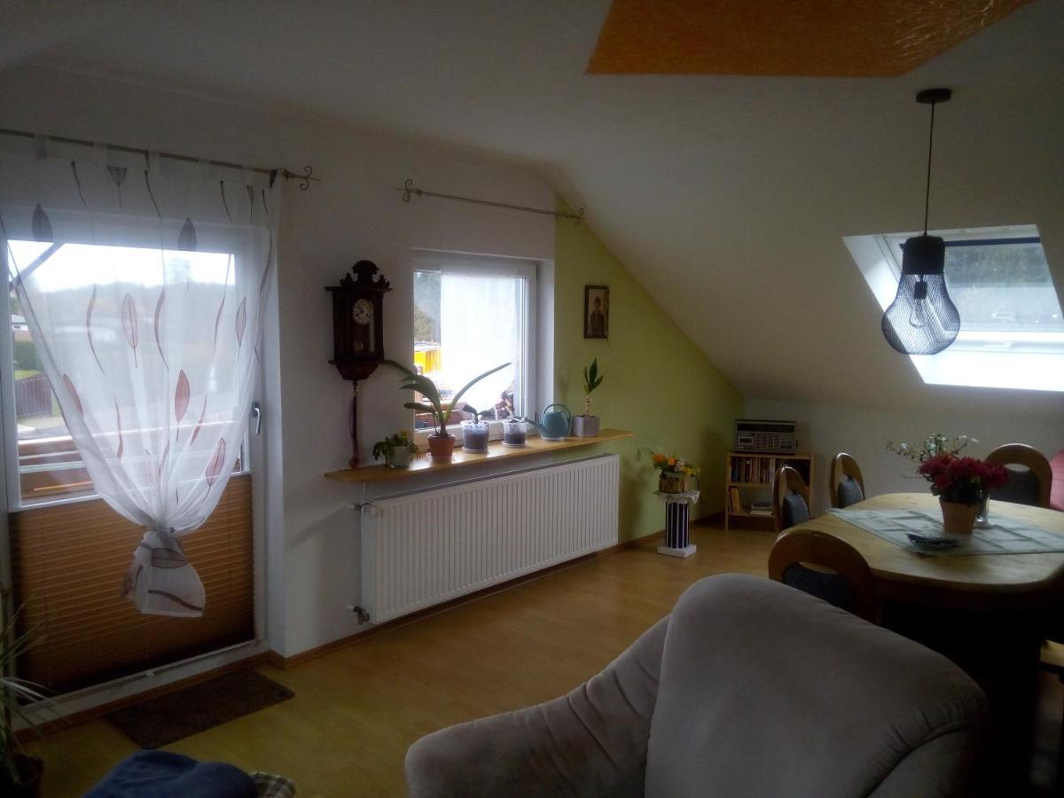 Ferienwohnung Waldrast Lenzkirch Esterno foto